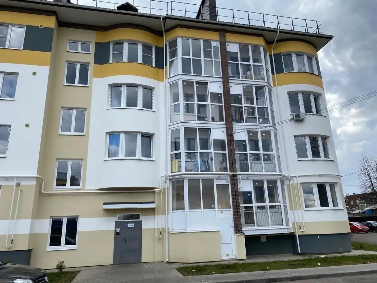 Квартира На улице Стопани, 42А