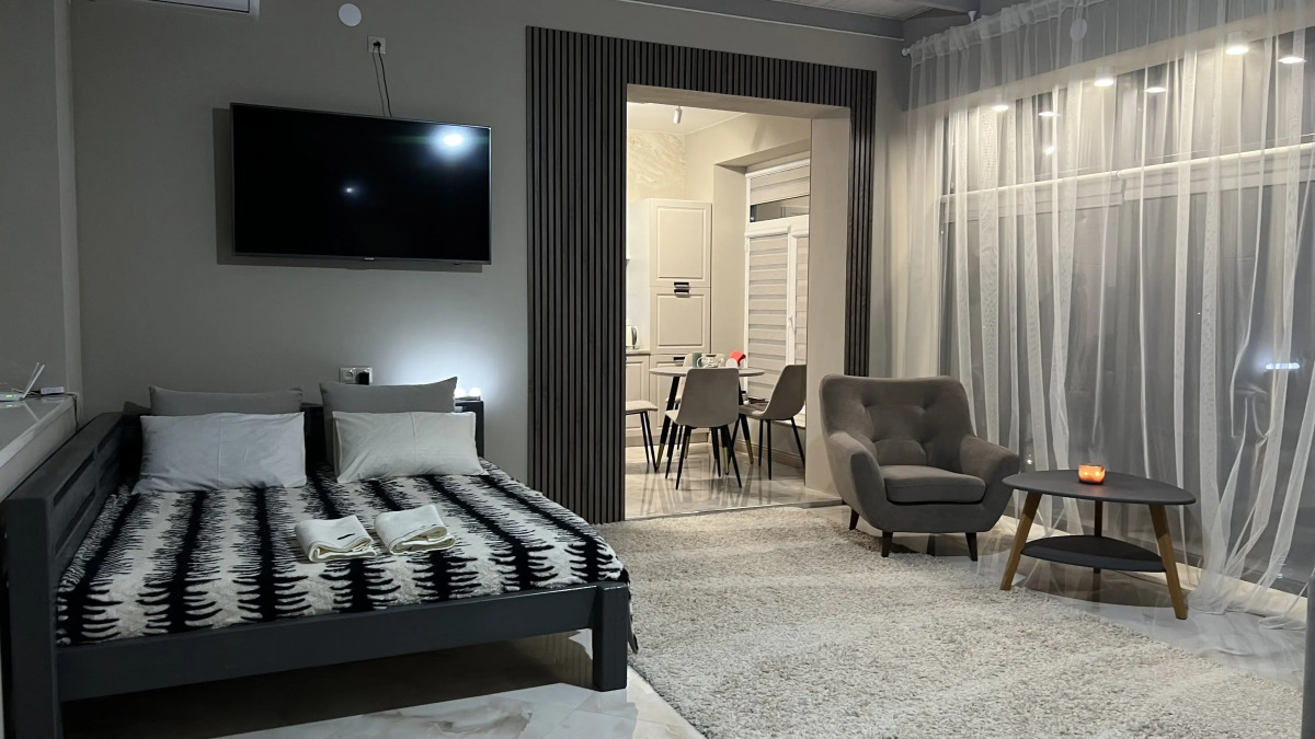 Частный Дом Панорама в Хиндахе