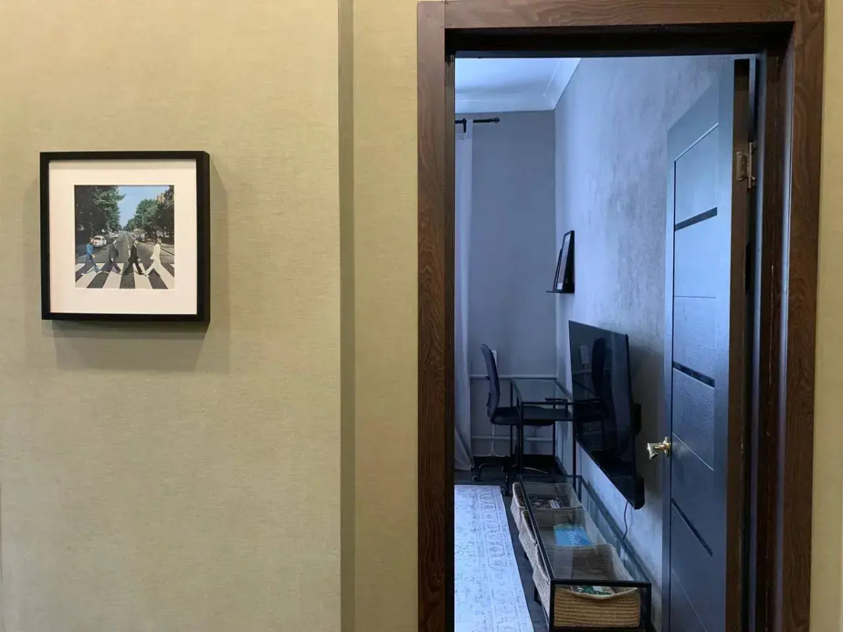 Квартира Сталинка на Гагарина