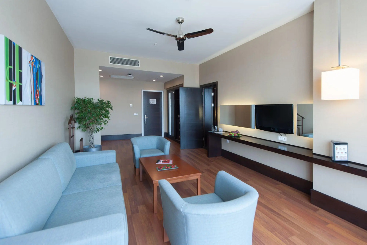 ISG Sabiha Gokcen Airport Hotel - Special Class