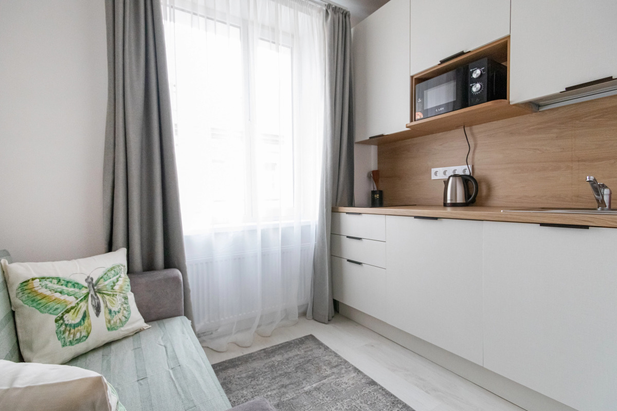 Апартаменты Студия в ЖК Миусская