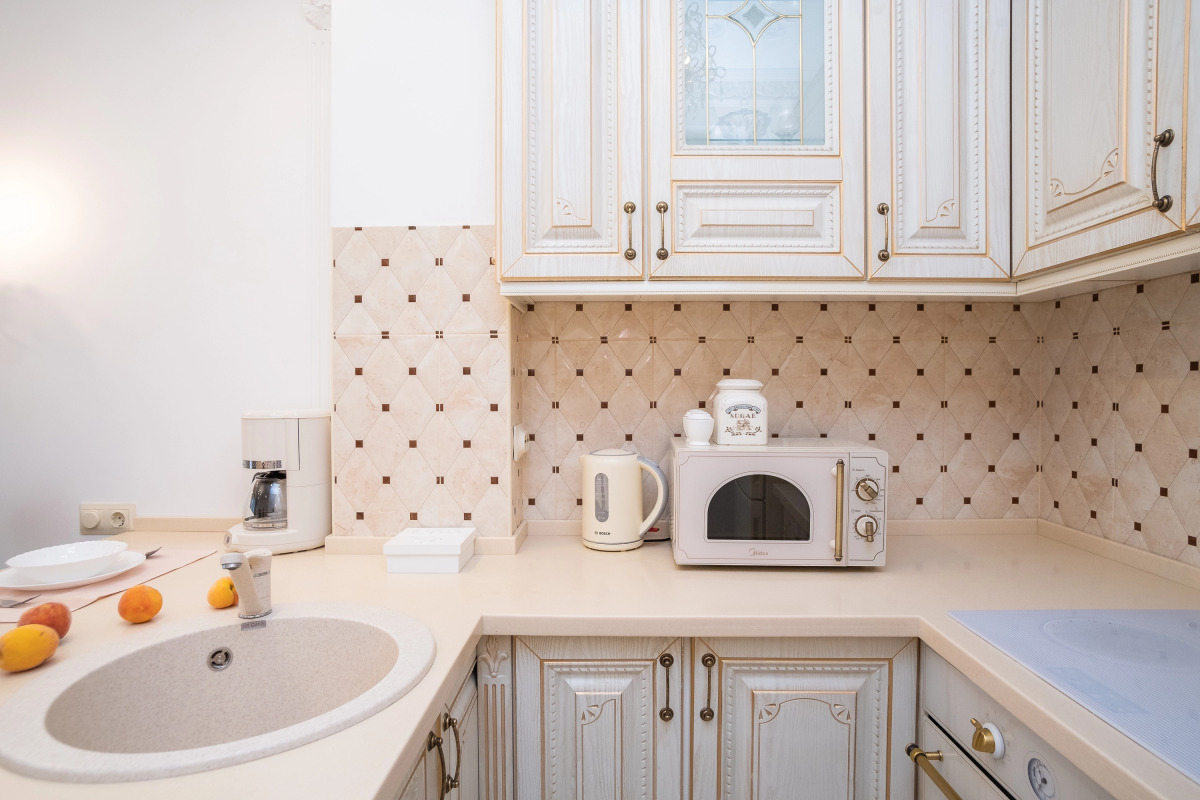 Marisol Rose Квартира в классическом стиле в центре Сочи