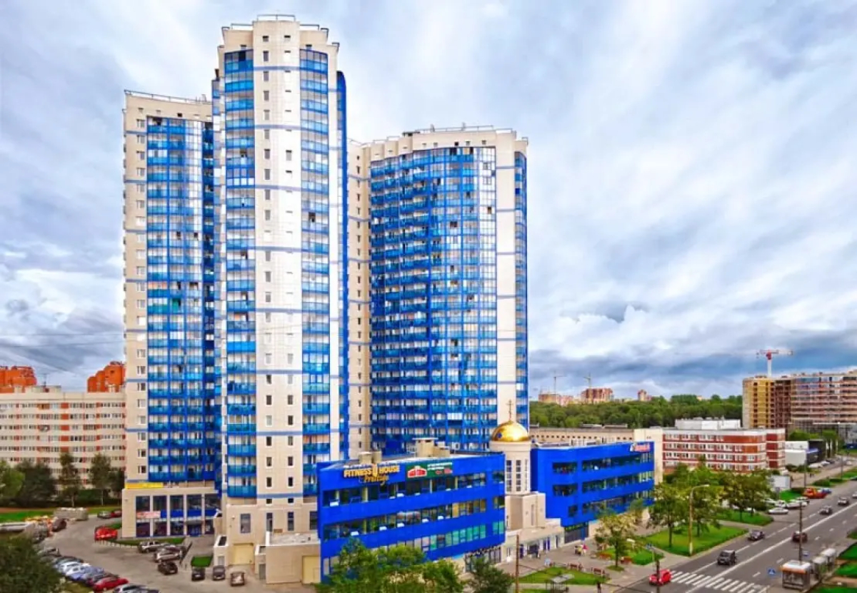 Апартаменты Паруса 2 на Королёва