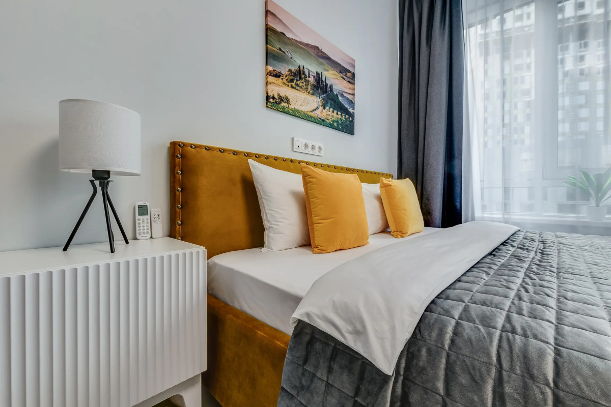 Апартаменты Live in Apart