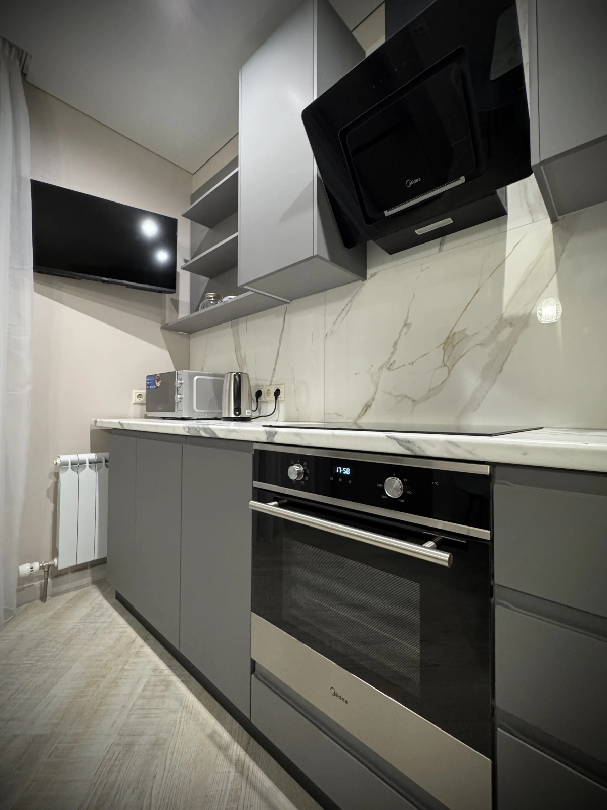 Квартира стильная с дизайнерским ремонтом комфорт и уют