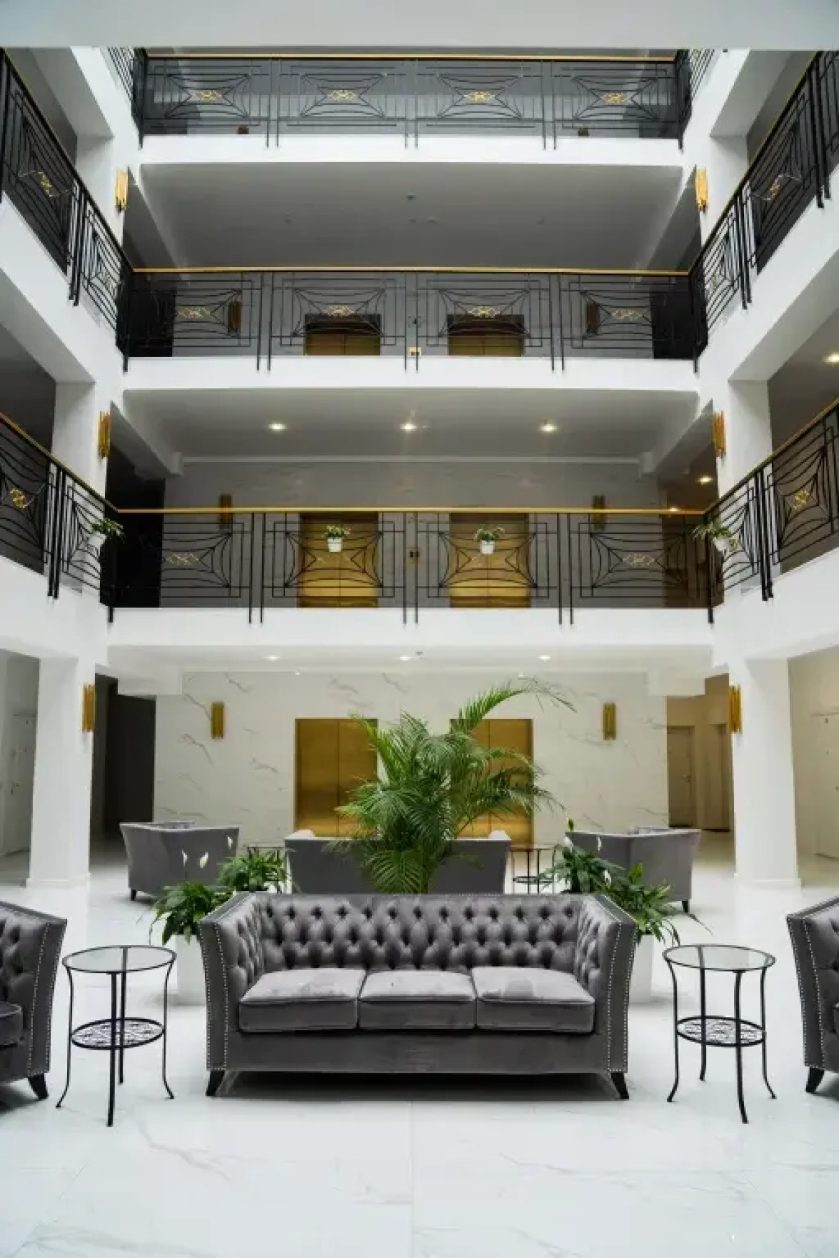 Апартаменты Malina Shtolz Comfort