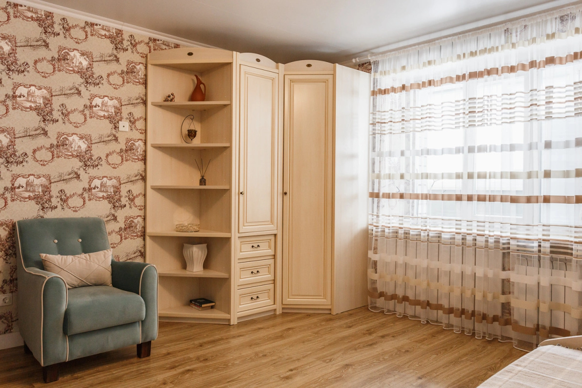 Апартаменты Sweet Home