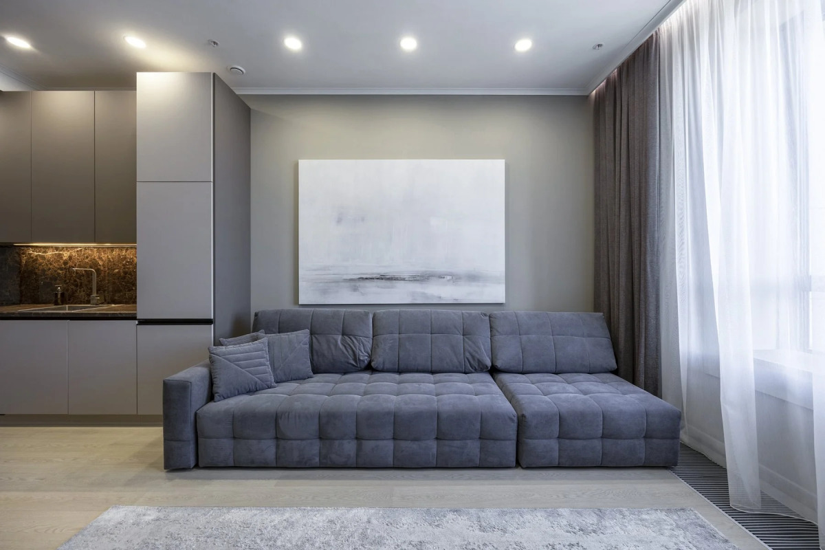 Апартаменты Алис в Алкон Тауэр М Динамо 1704