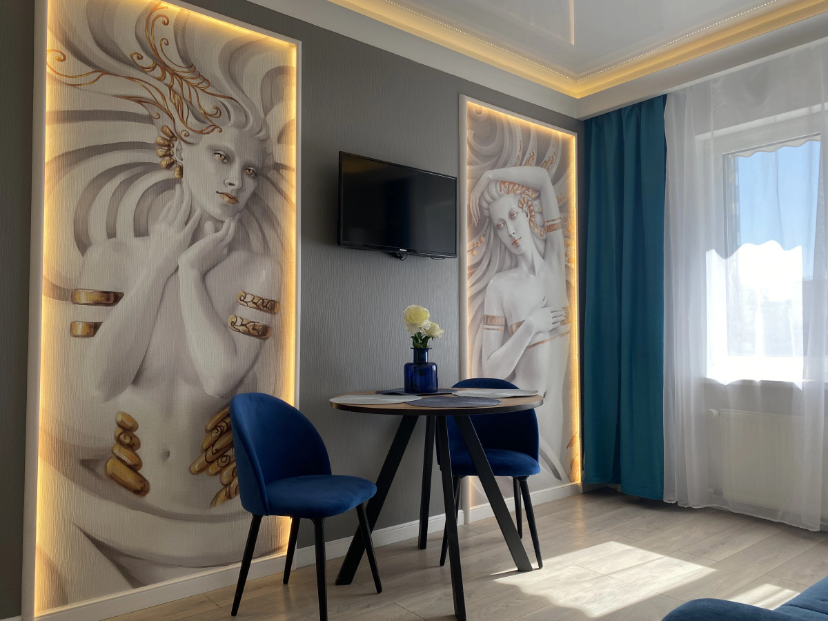 Квартира на Пушкинском 142