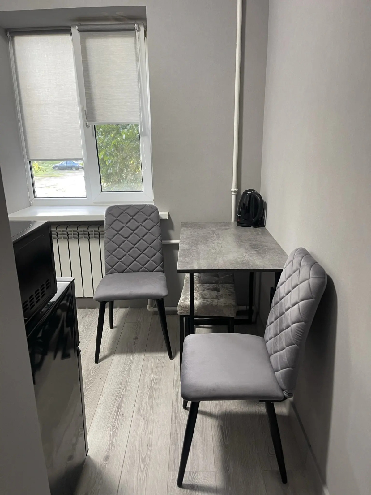 Квартира Трехкомнатная