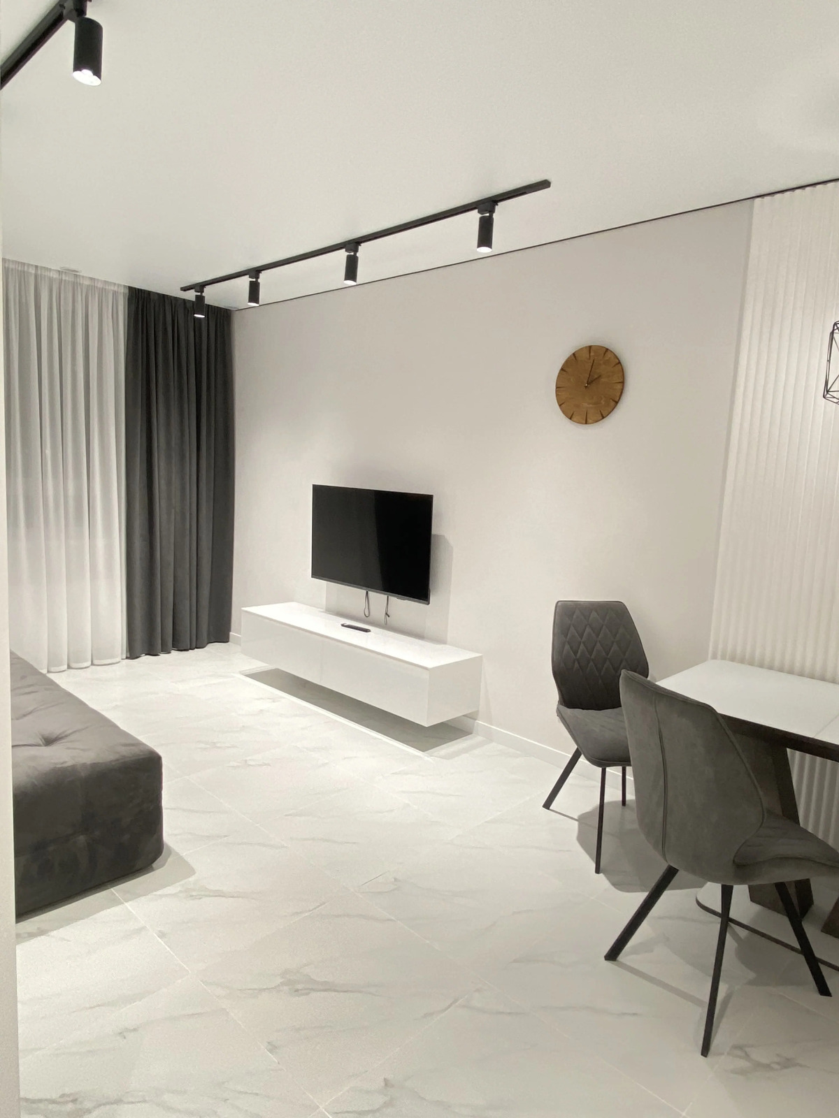 Квартира в современном ЖК Зенит