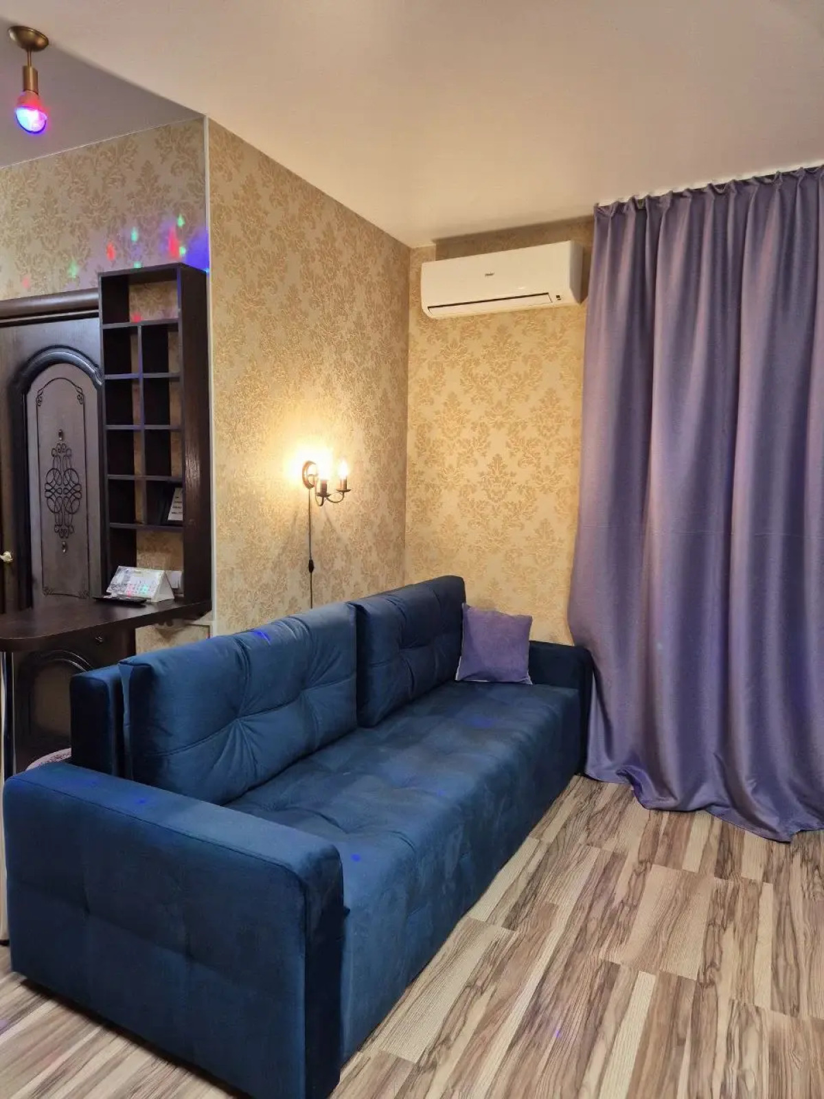 Квартира Уютная в самом центре города-героя