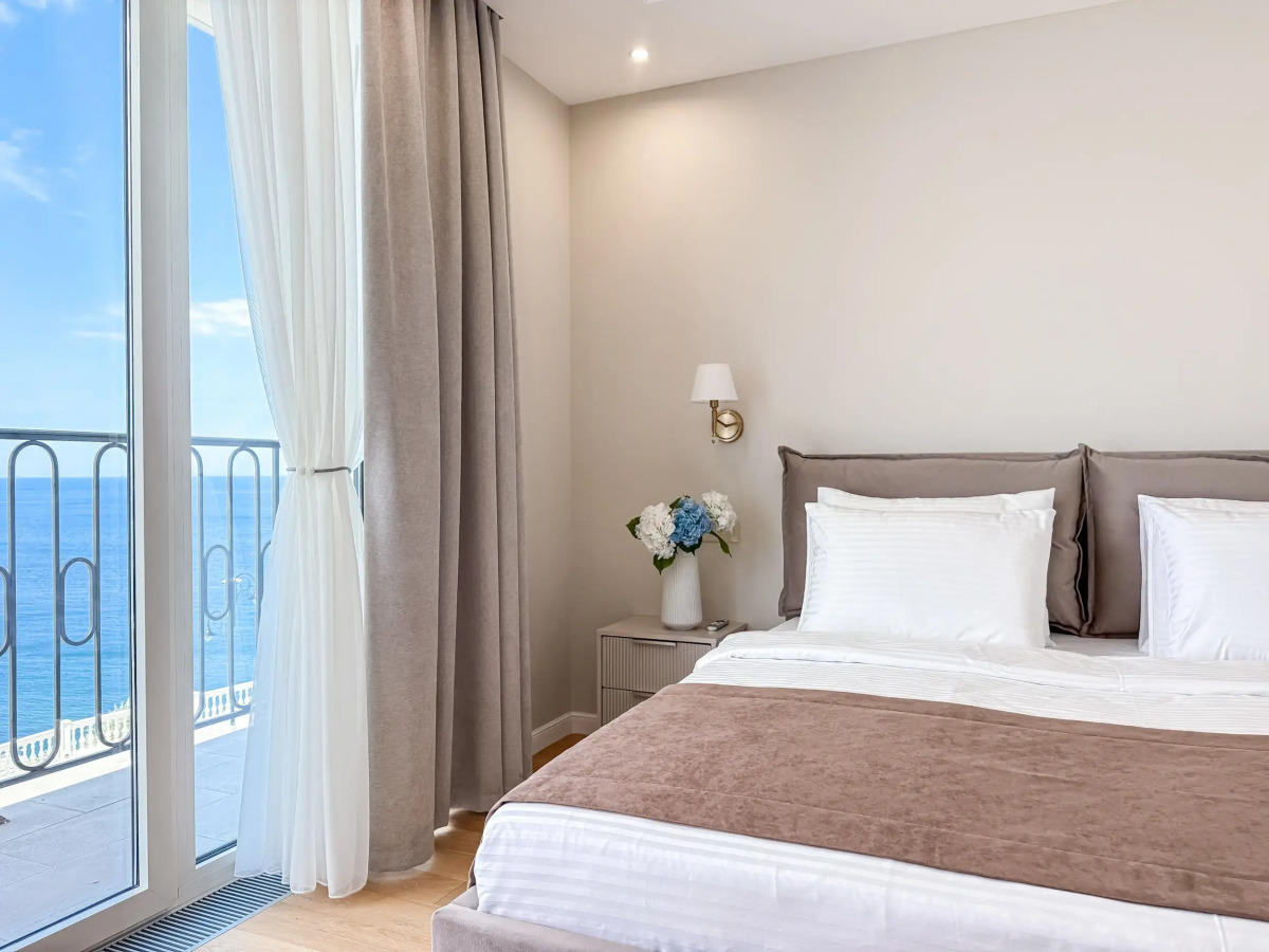 Апартаменты Монако 24 ЖК Граф Толстой 311