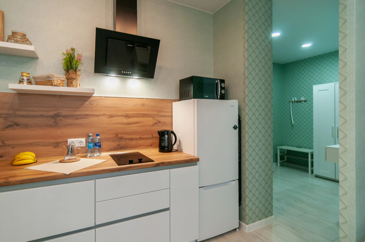 Апартаменты 2-х комнатная квартира в новом доме