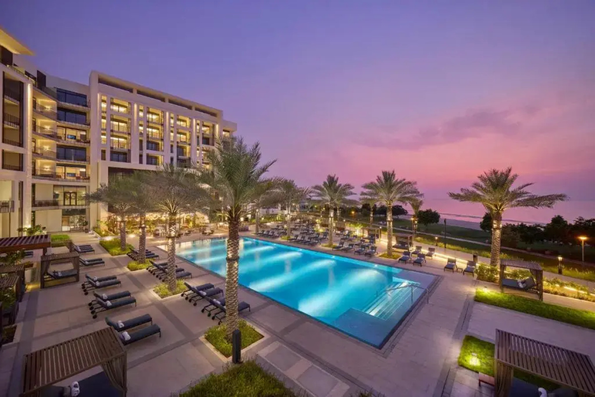 Отель Mandarin Oriental