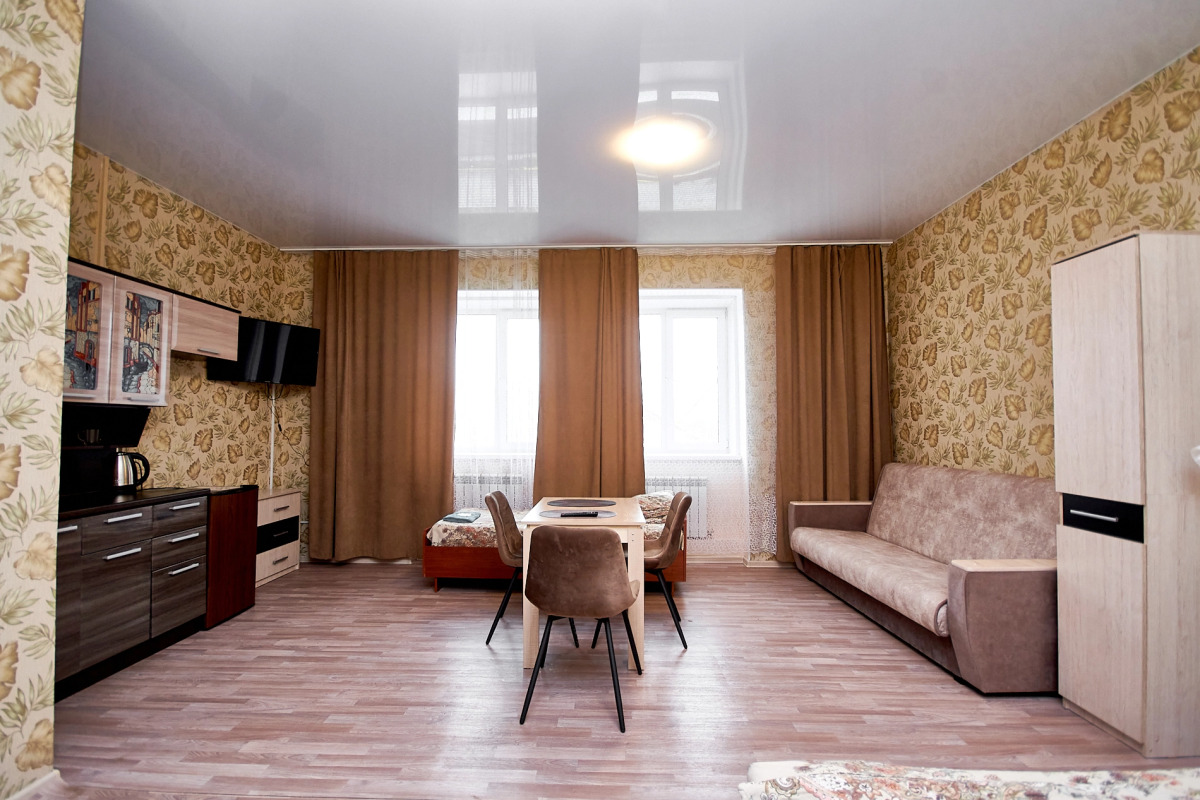 Меблированные комнаты Гранд Новосибирск