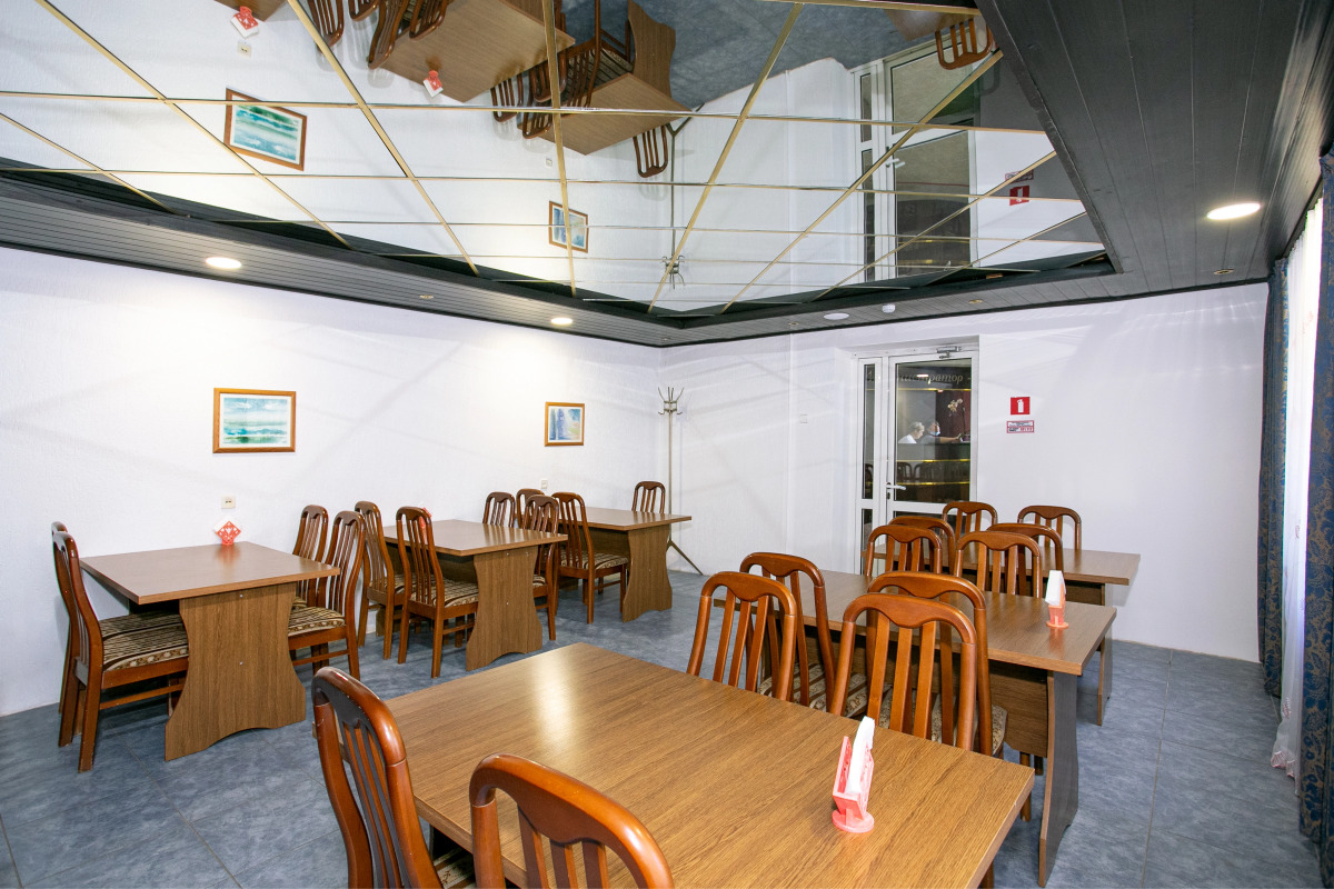 Отель Гавань