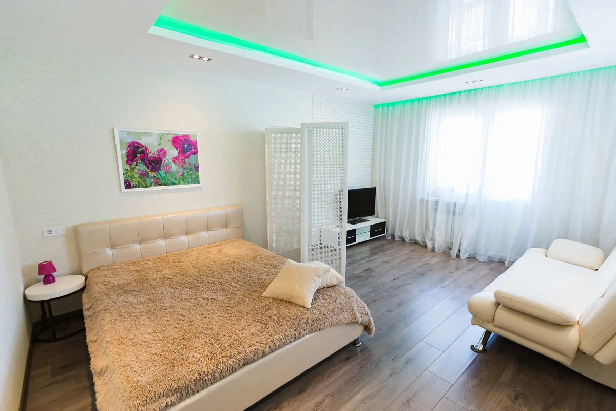 Апартаменты на Минусинской