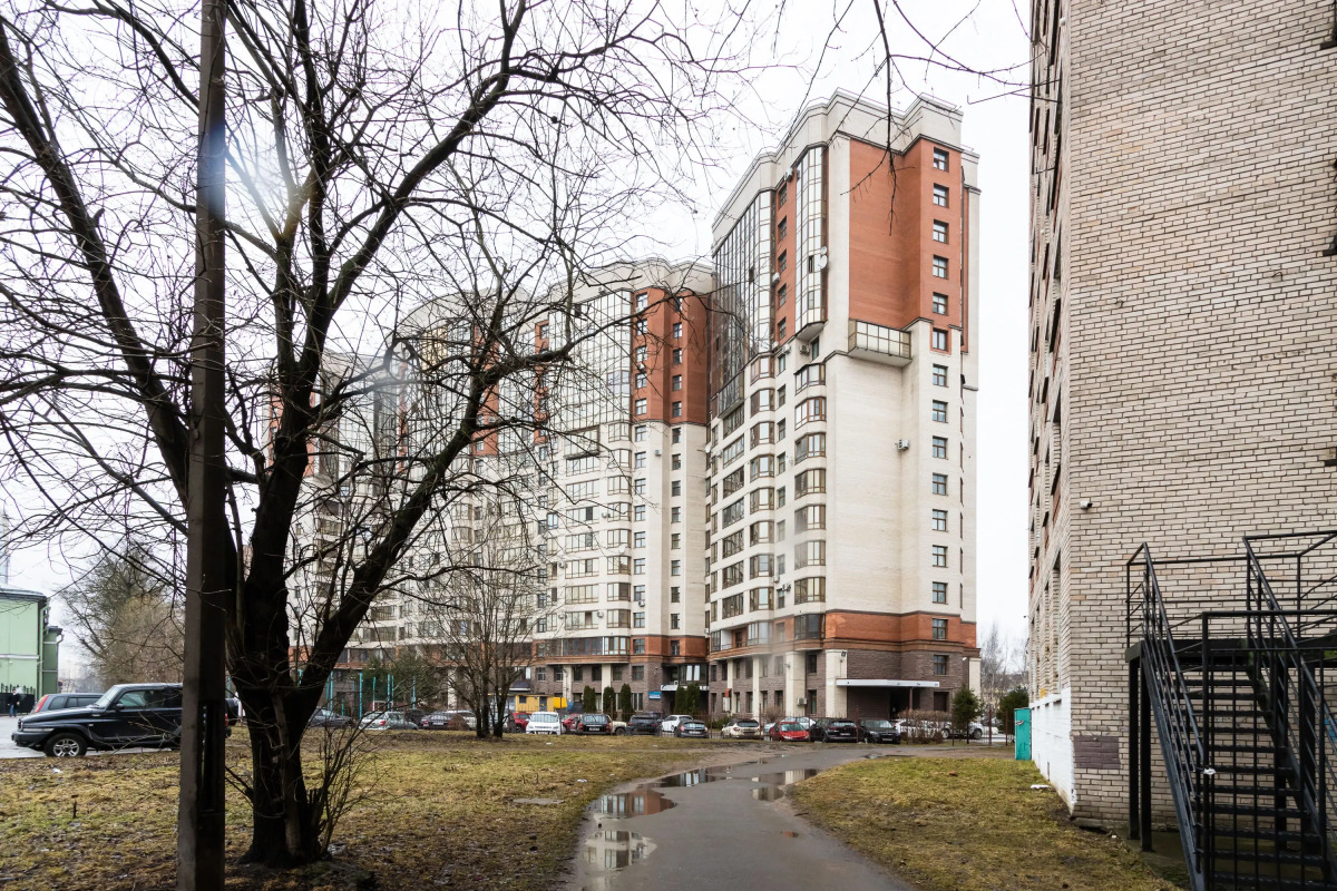 Апартаменты Status Flat