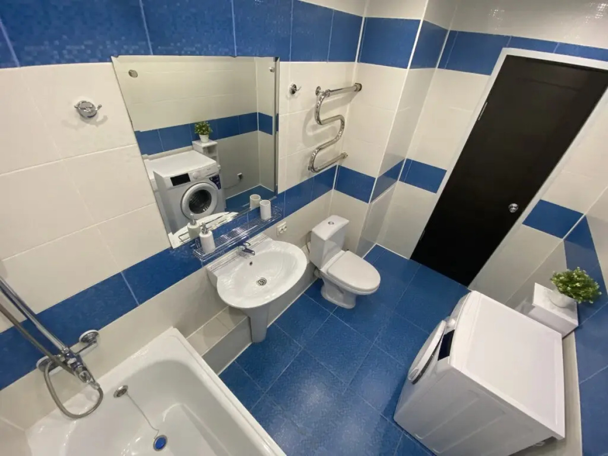 Апартаменты Хочу Приехать на Пречистенской набережной 74 1