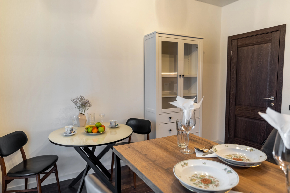 Апартаменты VKOMFORTE на улице Парфеновская