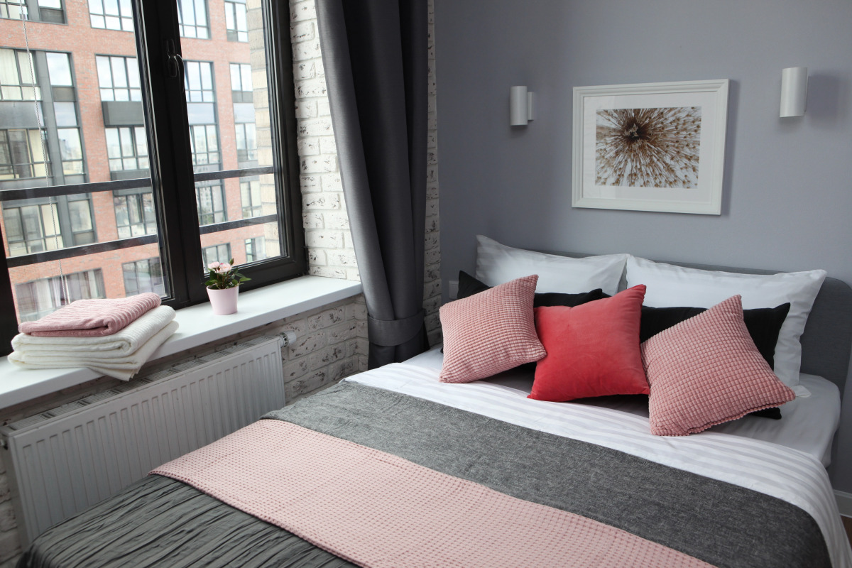 Апартаменты В Небоскребе с видом на Останкинскую башню 2