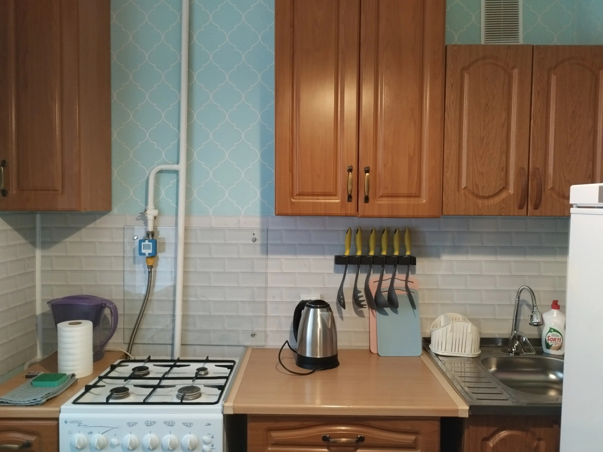 Апартаменты Александра