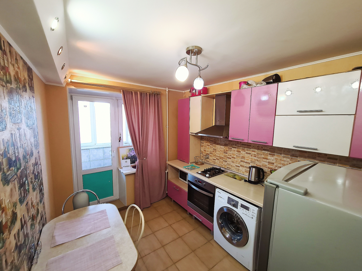 Апартаменты Центр Омска Масленникова 17