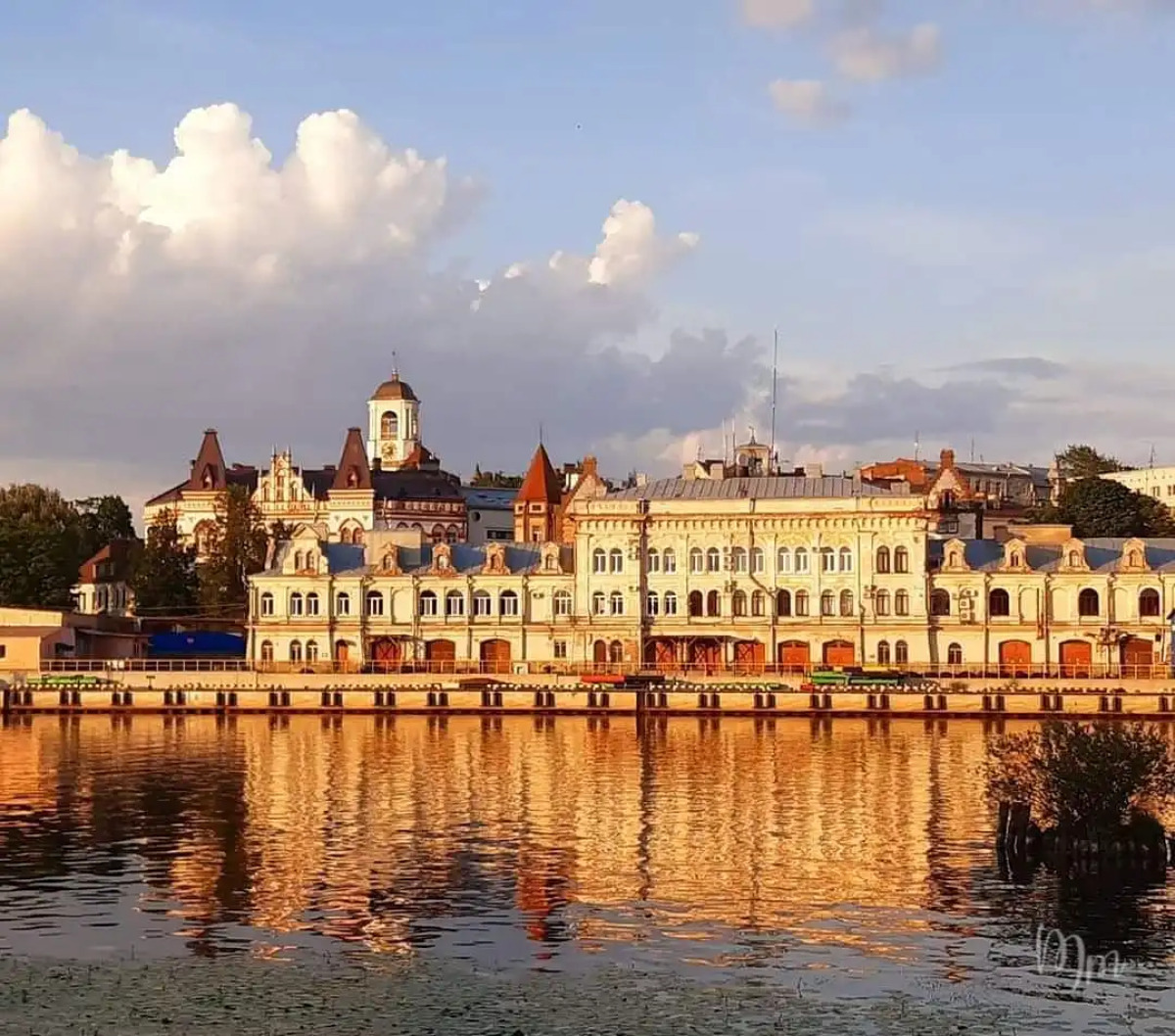 Апартаменты Antik