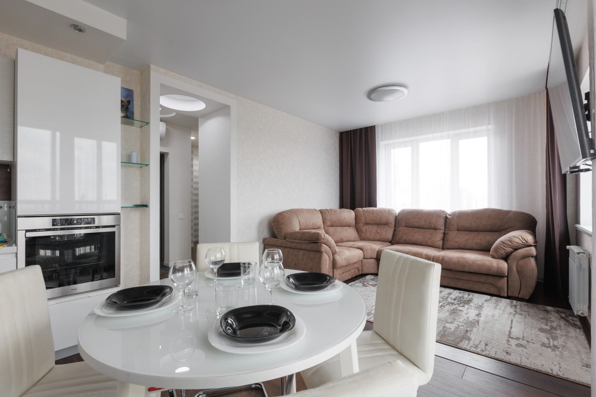 Апартаменты 3х Комнатные Ипподромская