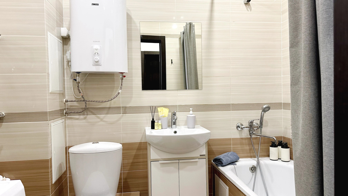 Квартира на Стаханова 59 - 35