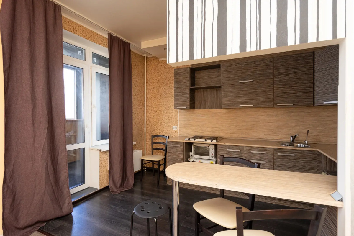 Апартаменты на улице Вишневского 48