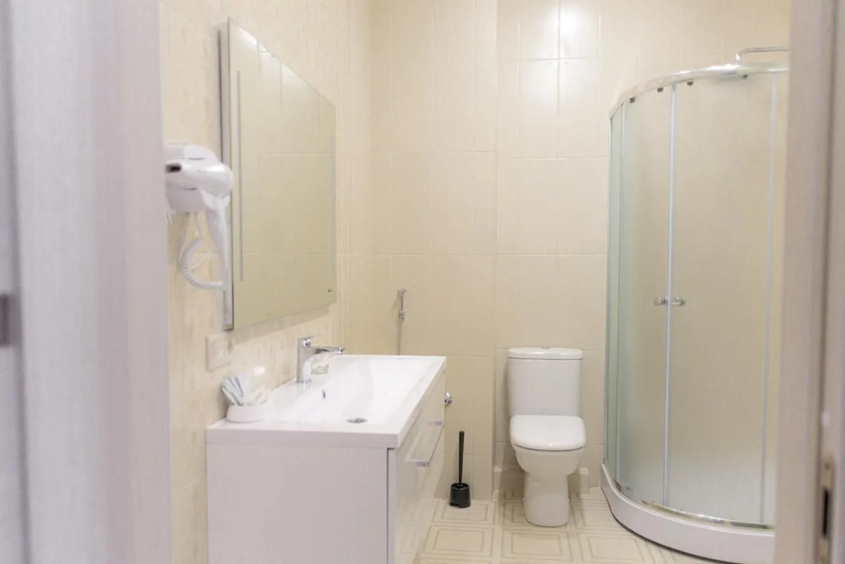 Апартаменты Квартиры на Школьной 36