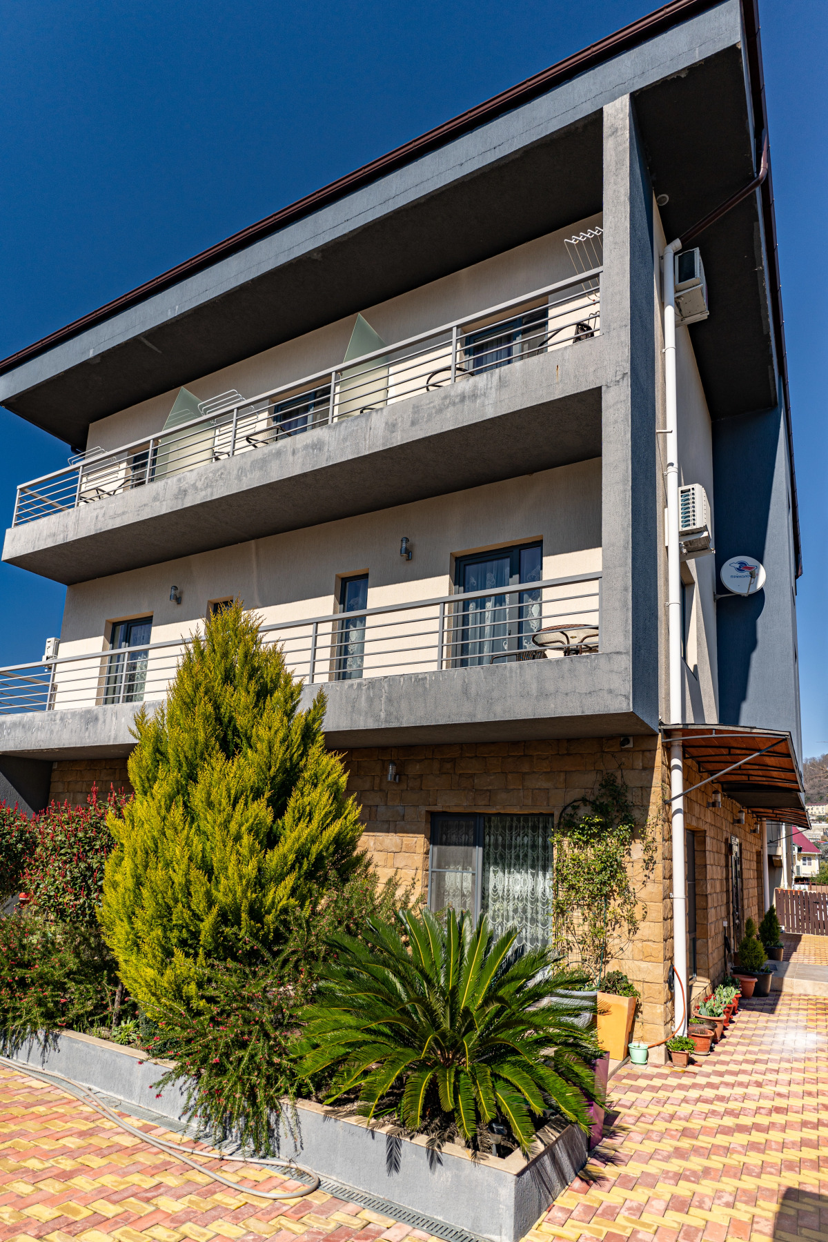 Гостевой дом Сезон