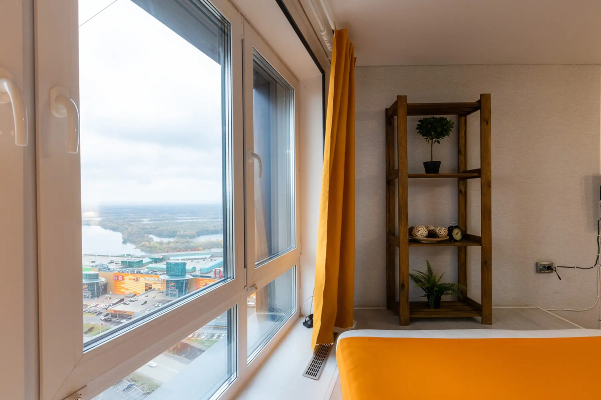 Апартаменты Сутки Уфа на Энтузиастов 11-241