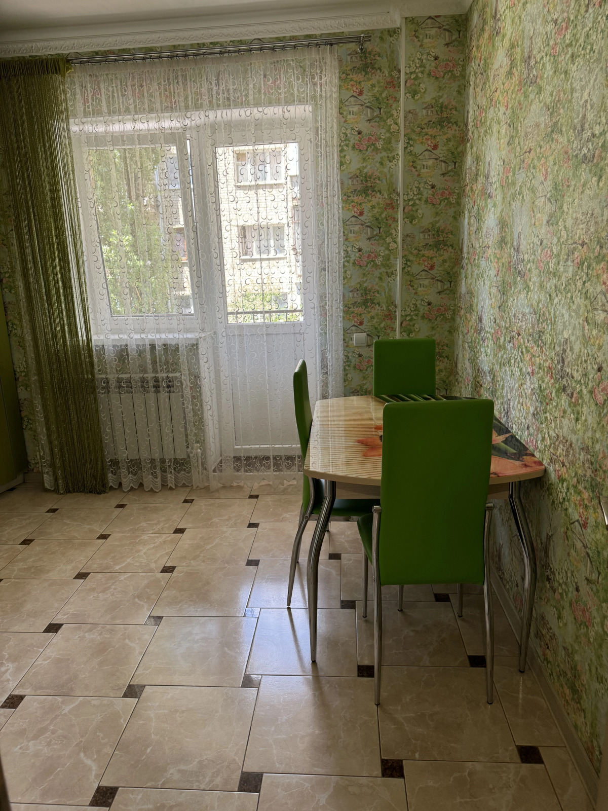 Квартира жилой дом