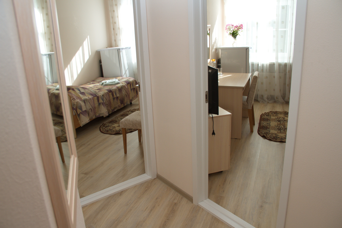 Отель Авиатор