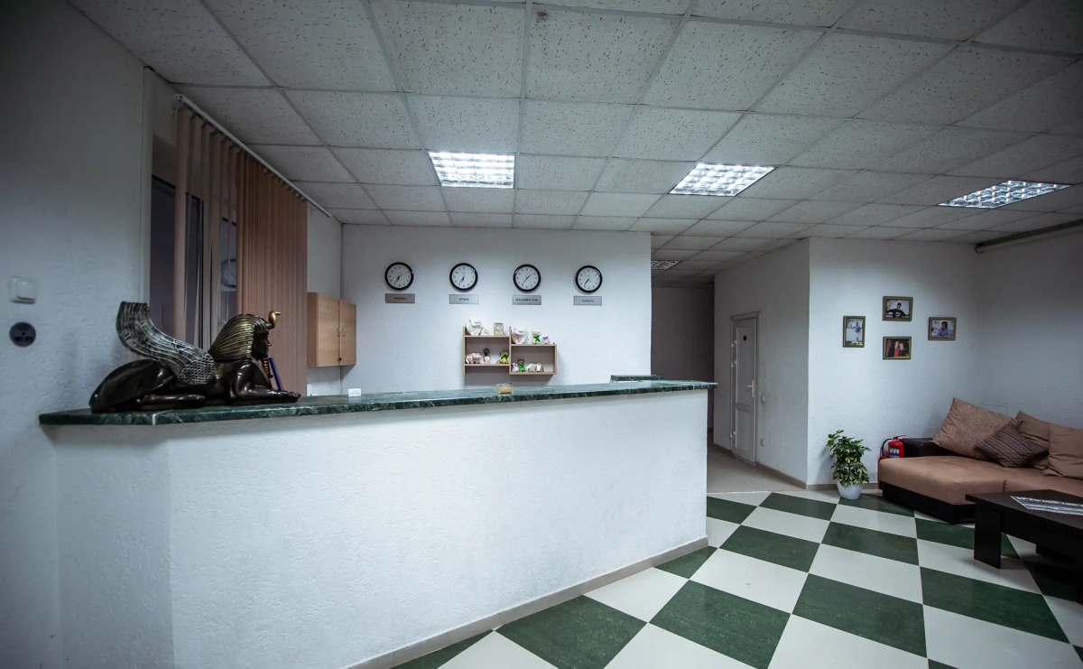 Отель Керкинитида Крабья Бухта 