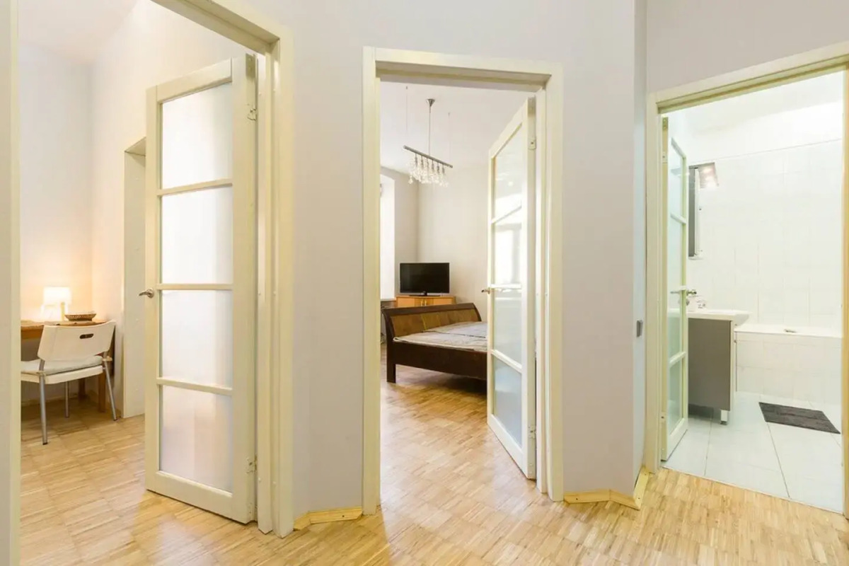 Апартаменты a.m. Rooms Galernaya Crossing