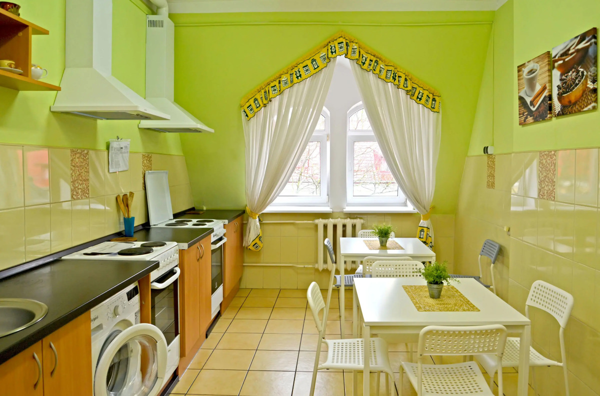 Отель Четвертый Этаж