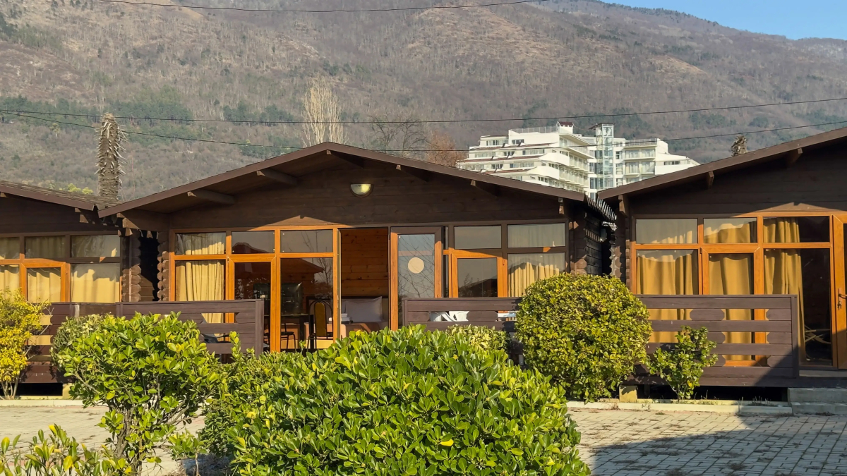 Отель Gudwin Glamp