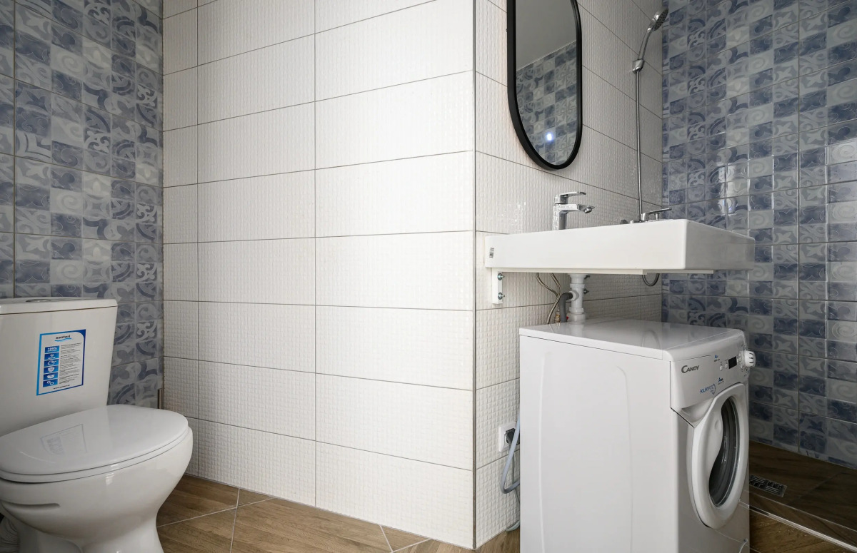 Апартаменты Let Your Flat Studio