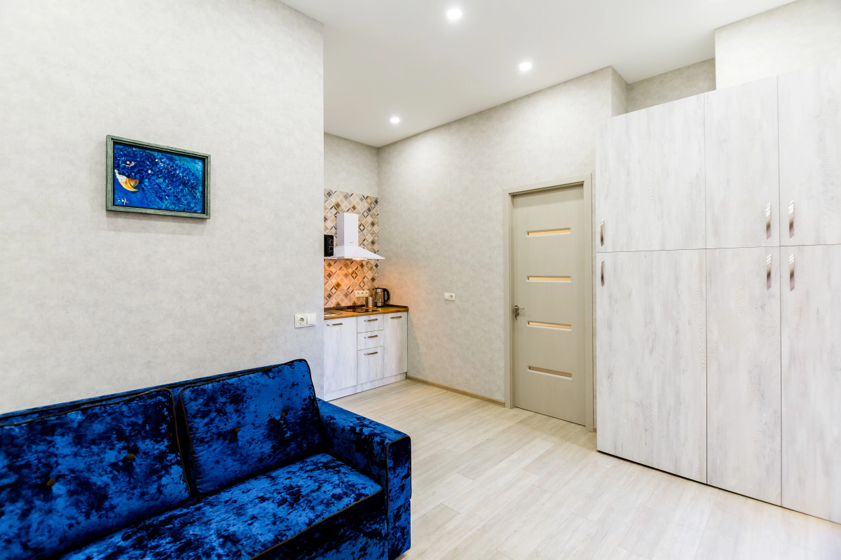 Апартаменты HB Tsinamdzghvrishvili