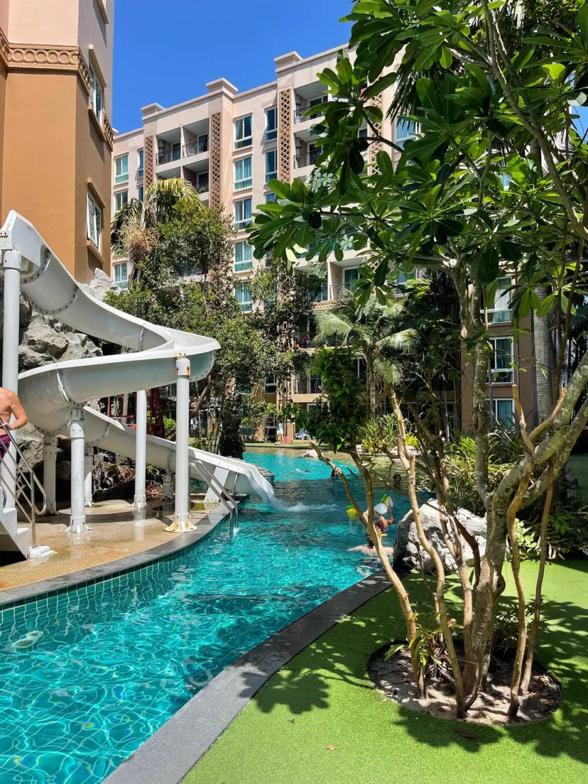 Апартаменты Atlantis Condo 2 bedrooms