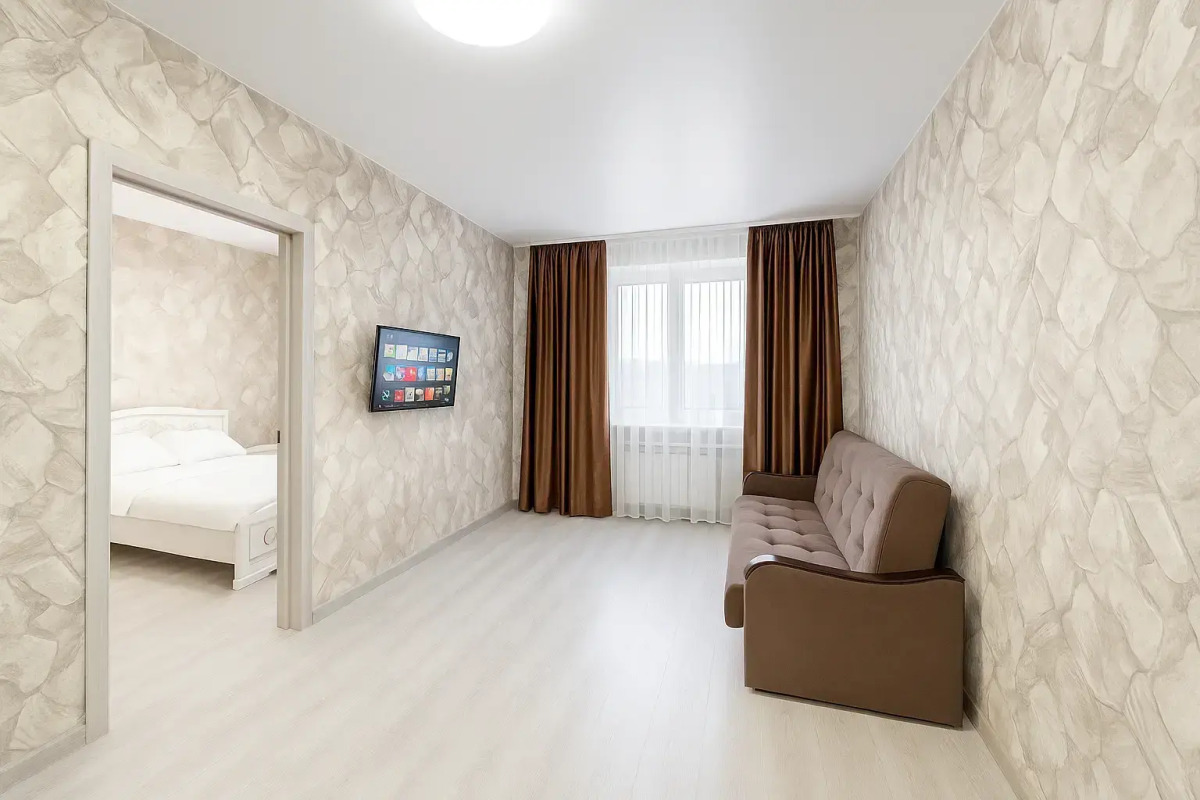 Апартаменты Pryanik Apartments Академика Носоновой 1б