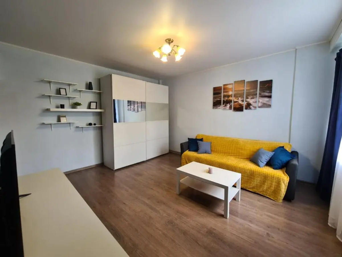 Квартира Уютная двухкомнатная в Сокольниках