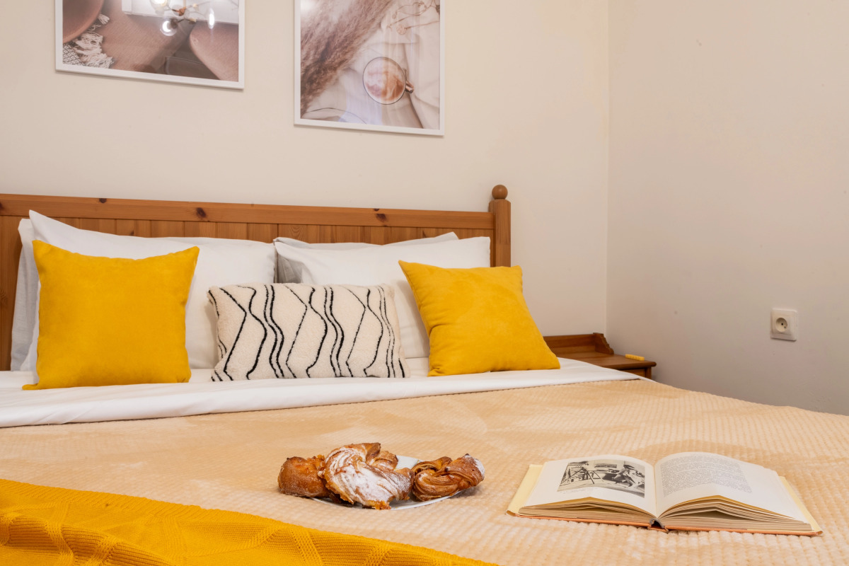 Апартаменты Двухкомнатные Natali на Нахимовском Проспекте