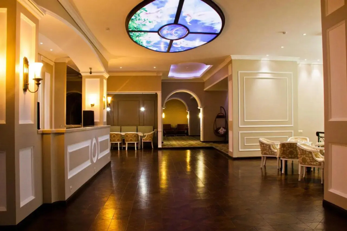 Отель Sky Luxe