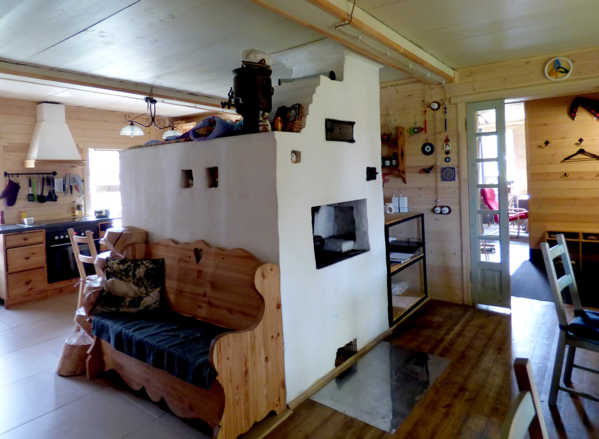 Гостевой дом Оберег