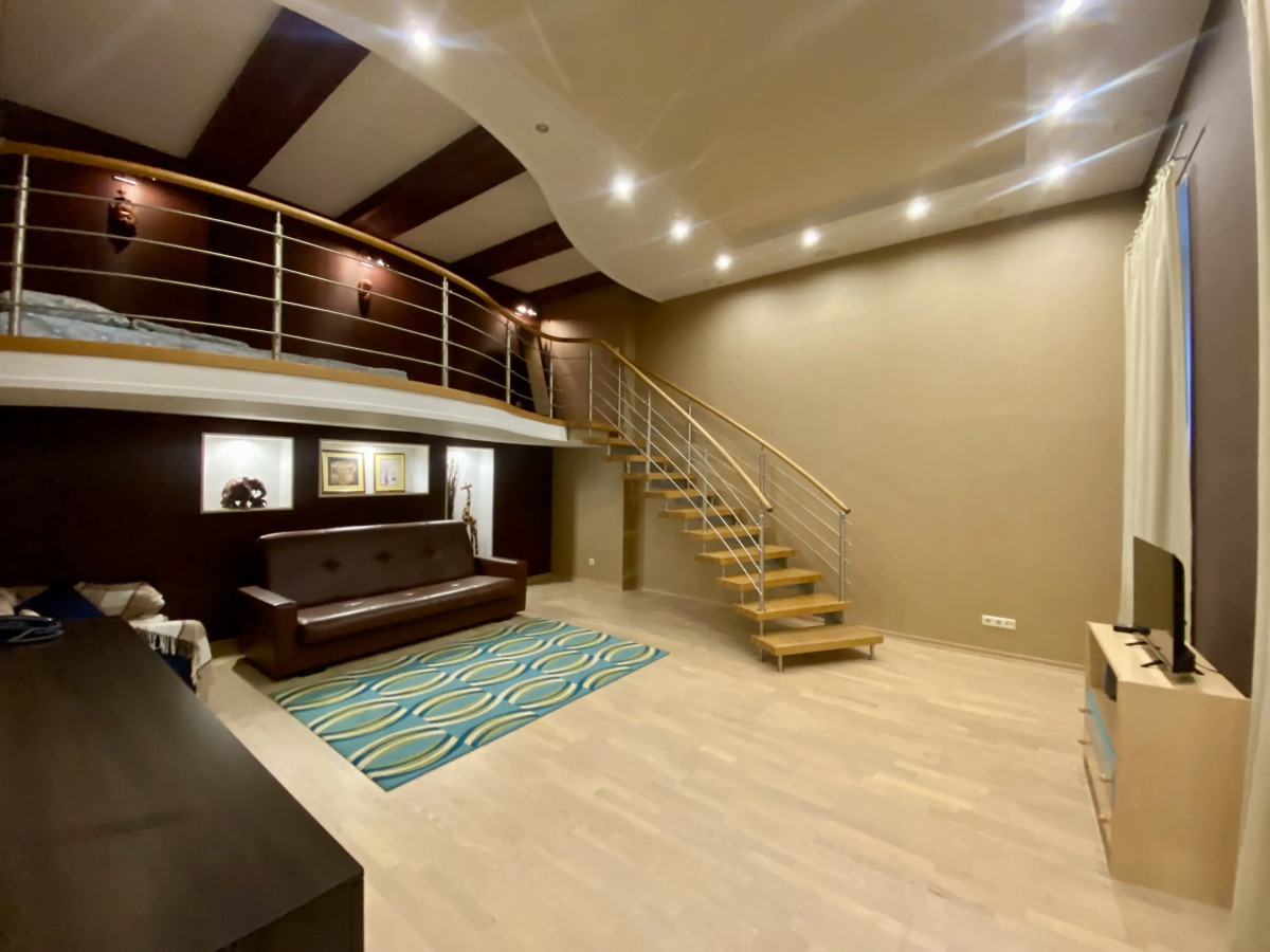 Апартаменты Трехкомнатные у Гриффонов